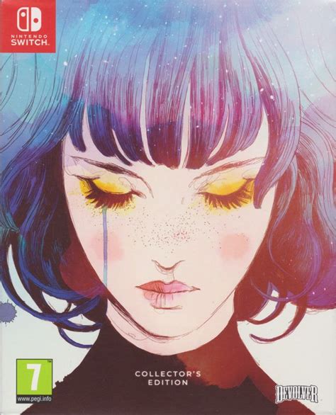 Gris (Collector's Edition) (2021) .